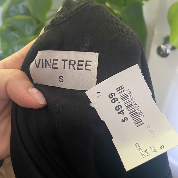 Vine Tree Dress size S - Picture 7 of 7